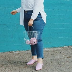 Comfortview Pointed Mules